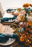 How to Plan the Perfect Thanksgiving Menu + Downloadable Shopping List